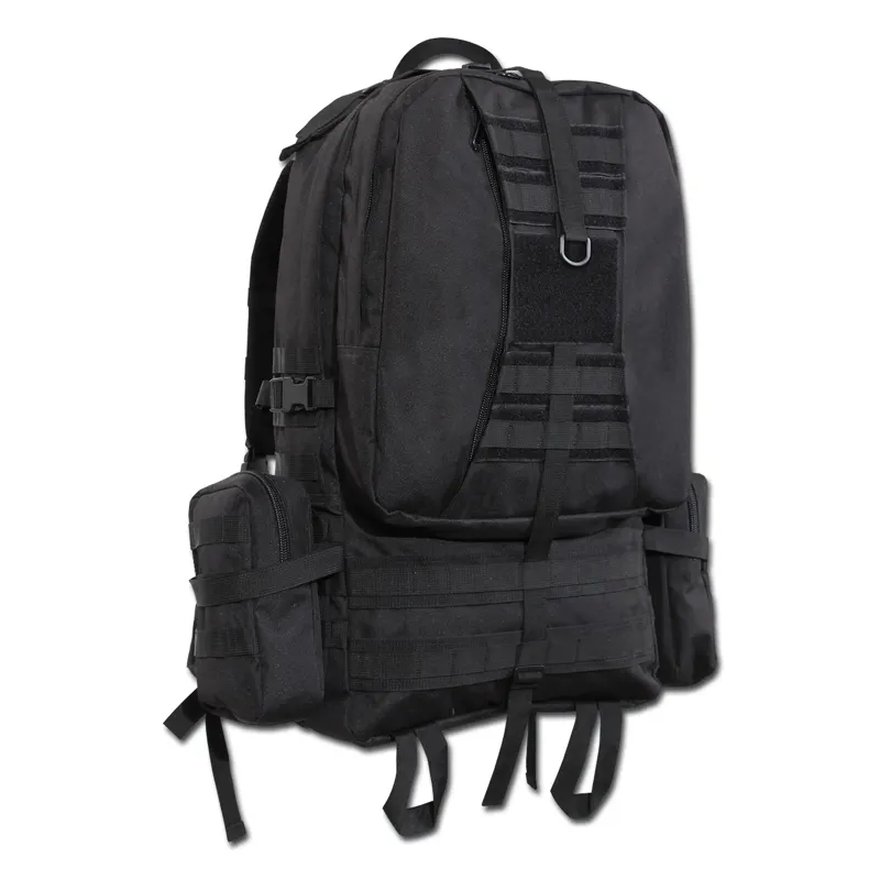 Rothco Global Assault Pack · Negro