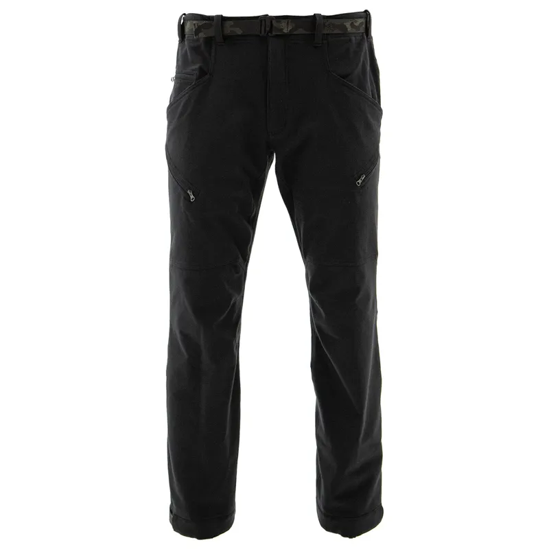 Carinthia Goldeck Pants · Negro