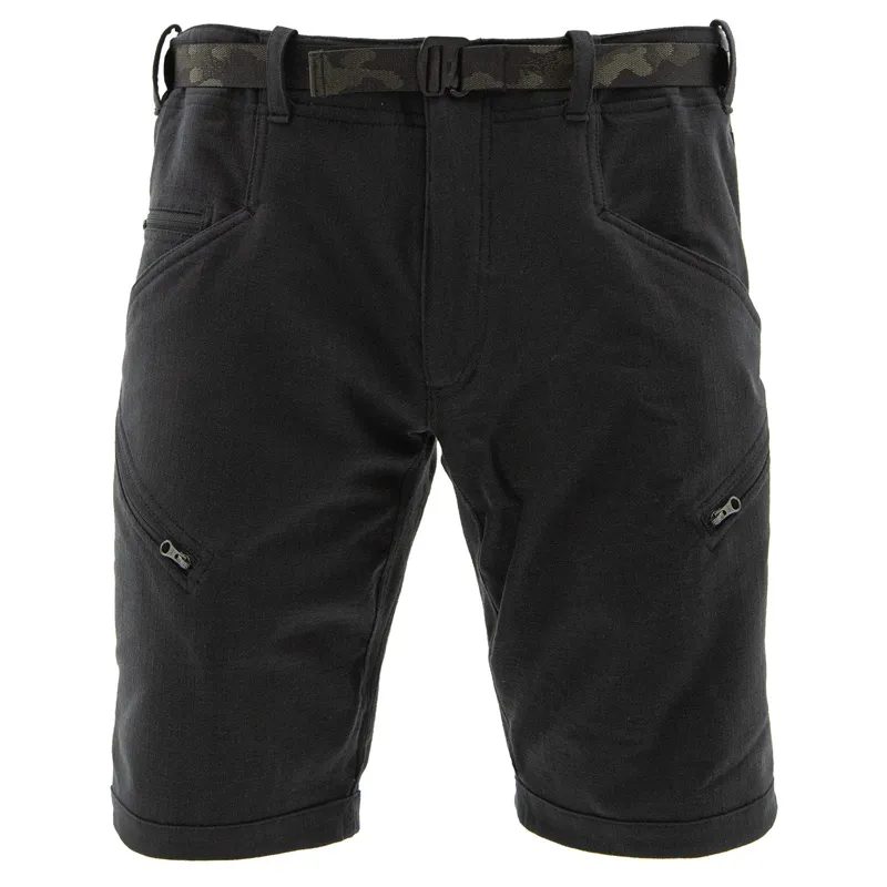 Carinthia Goldeck Shorts · Negro