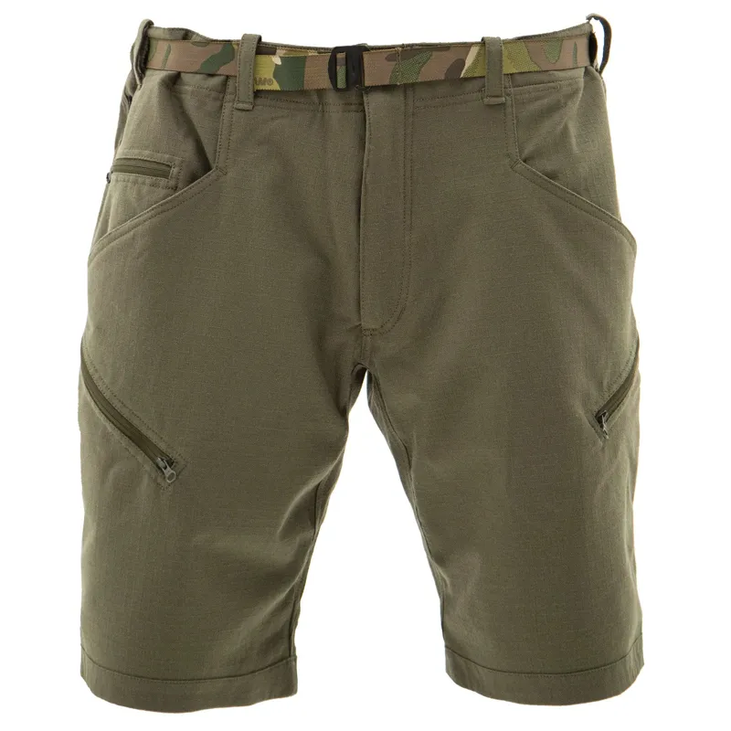 Carinthia Goldeck Shorts · Verde / OD