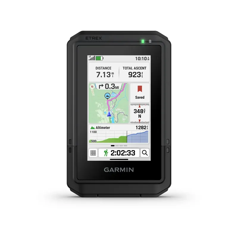 Garmin GPS-Handgerät eTrex Touch