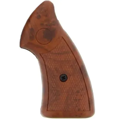 Griffschalen Für Revolver Holzoptik - Zoraki