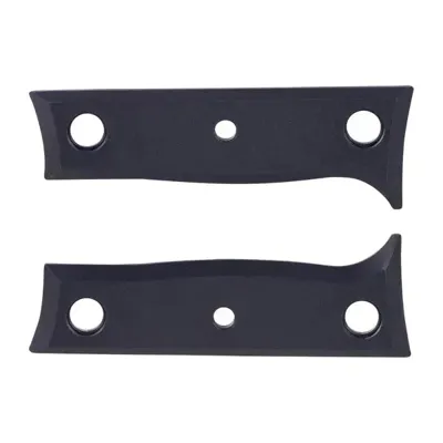 Griffschalen Messer K1 Aluminium Eloxiert - Steambow