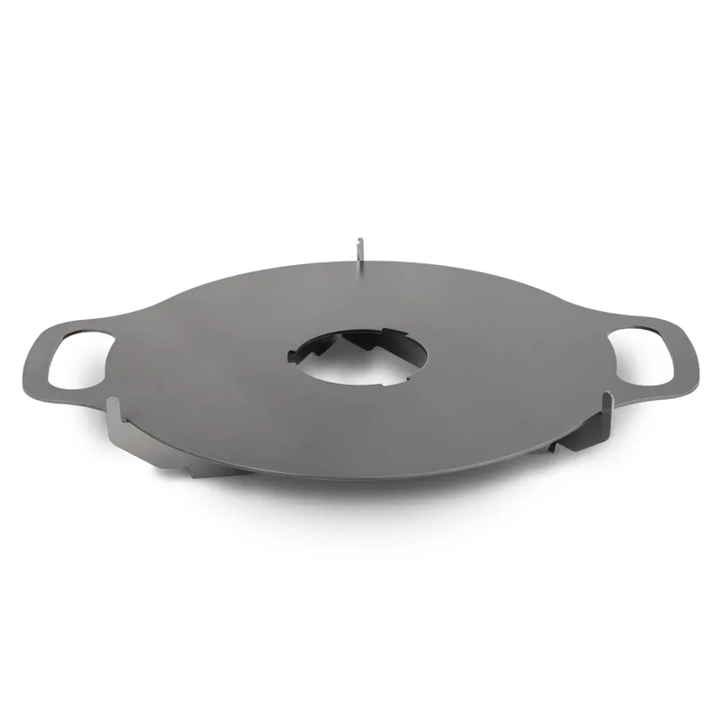 Petromax Grillplatte Für Atago