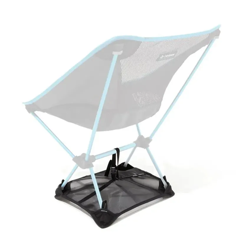 Helinox Ground Sheet Chair One · Negro