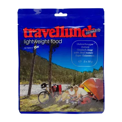 Gulaschsuppe Instant - Travellunch