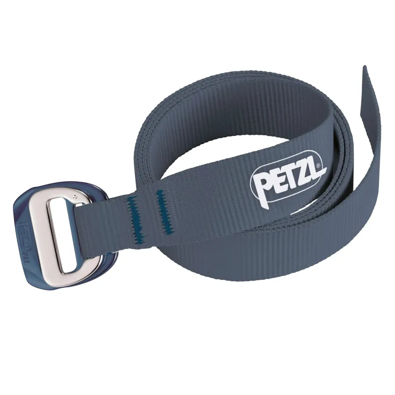 Petzl Gürtel Blau