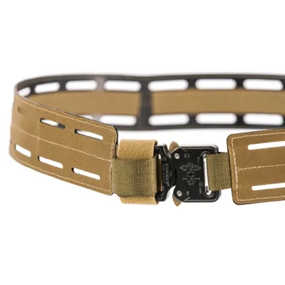 Gürtel Curv Belt LT562 Steingrau IRR - Lindnerhof