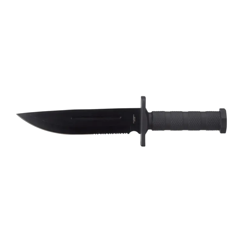 Herbertz Gürtelmesser · Negro