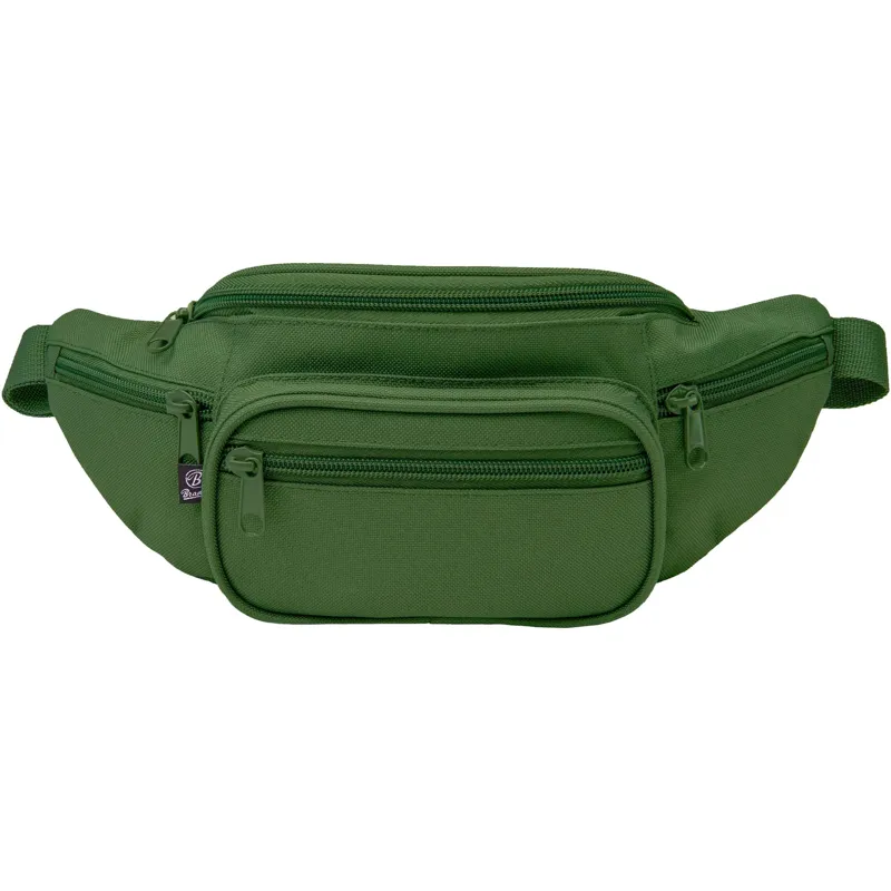 Brandit Gürteltasche · Verde / OD