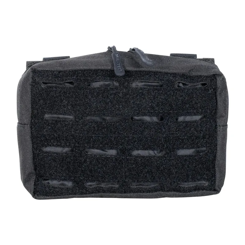 Mil-Tec Gürteltasche Laser Cut Small · Negro