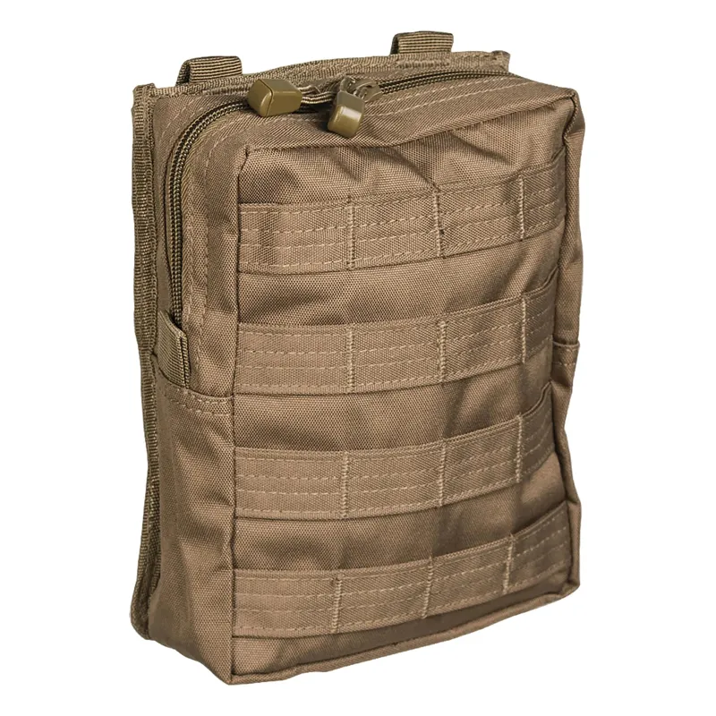 Mil-Tec Gürteltasche MOLLE Large · Coyote