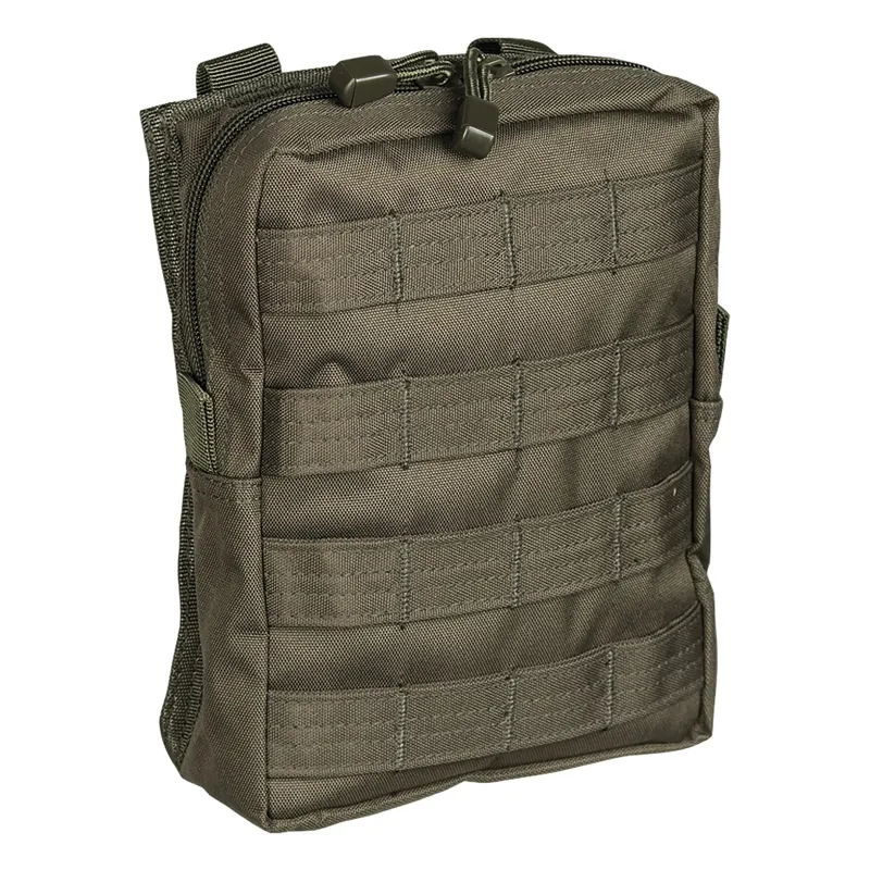 Mil-Tec Gürteltasche MOLLE Large · Verde / OD