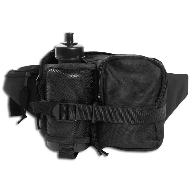 Mil-Tec Gürteltasche Single Pack · Negro