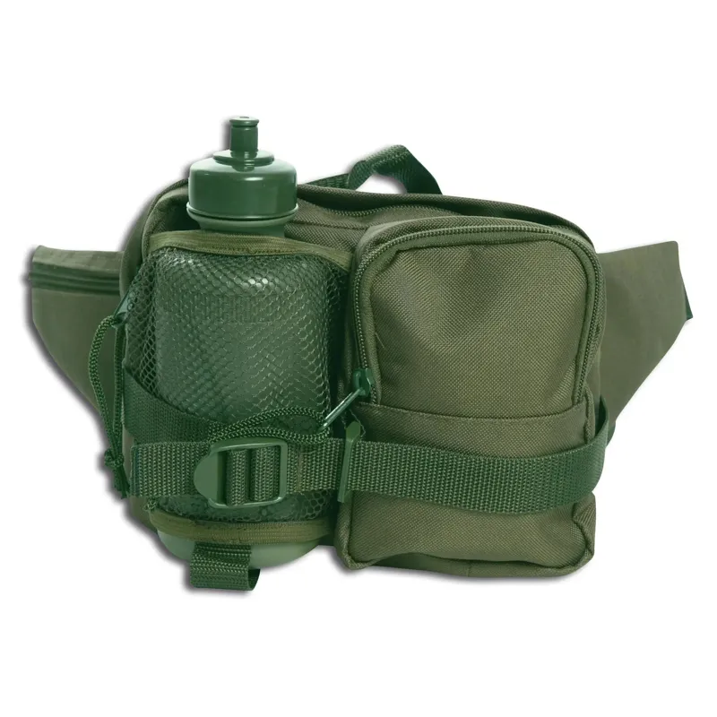 Mil-Tec Gürteltasche Single Pack · Verde / OD