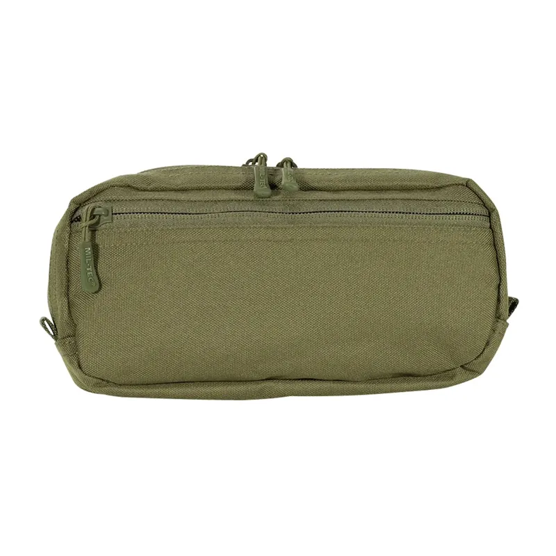 Mil-Tec Gürteltasche Traveller · Verde / OD