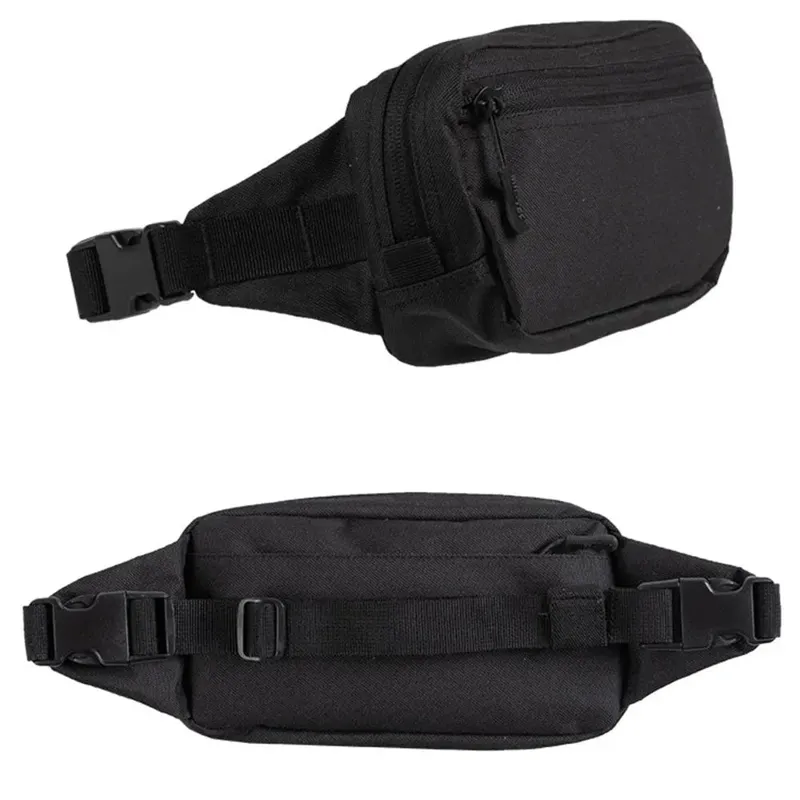 Mil-Tec Gürteltasche Traveller · Negro