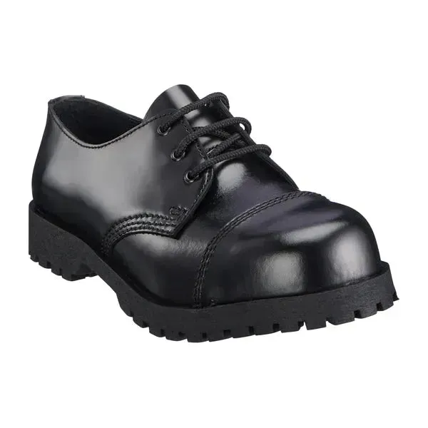 Boots & Braces Halbschuh 3-LOCH