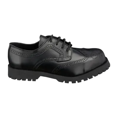 Halbschuh Budapester 4-LOCH - Boots & Braces