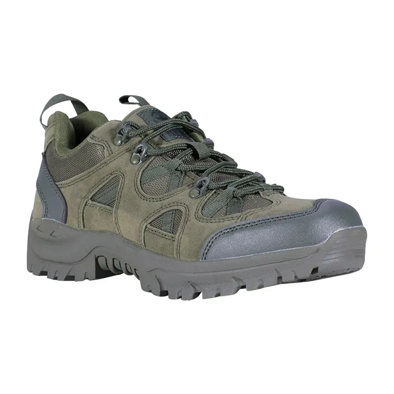 MFH Halbschuhe Tactical Low · Verde / OD