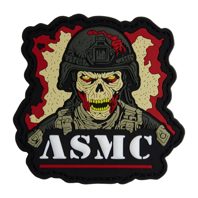 ASMC Halloween-Patch 2025