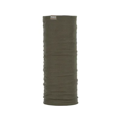 Halswärmer Nackenschutz Tube Lite Pine - Woolpower