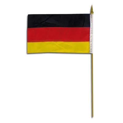 Handflagge 45x30 Deutschland - A. Blöchl