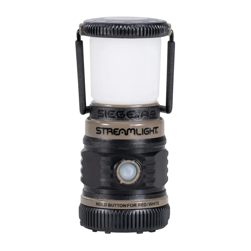 Streamlight Handlaterne the Siege AA