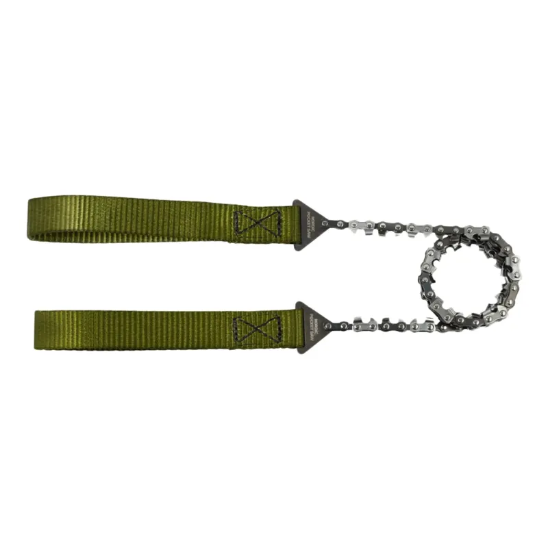 Nordic Pocket Saw Handsäge Grün