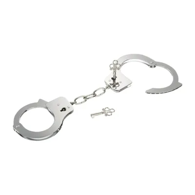 Handschellen 2 Schlüssel - Mil-Tec