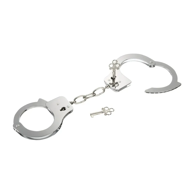 Mil-Tec Handschellen 2 Schlüssel