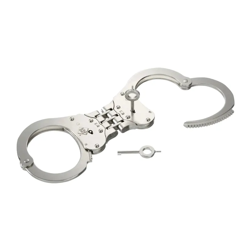 KH Security Handschellen Breitscharnier