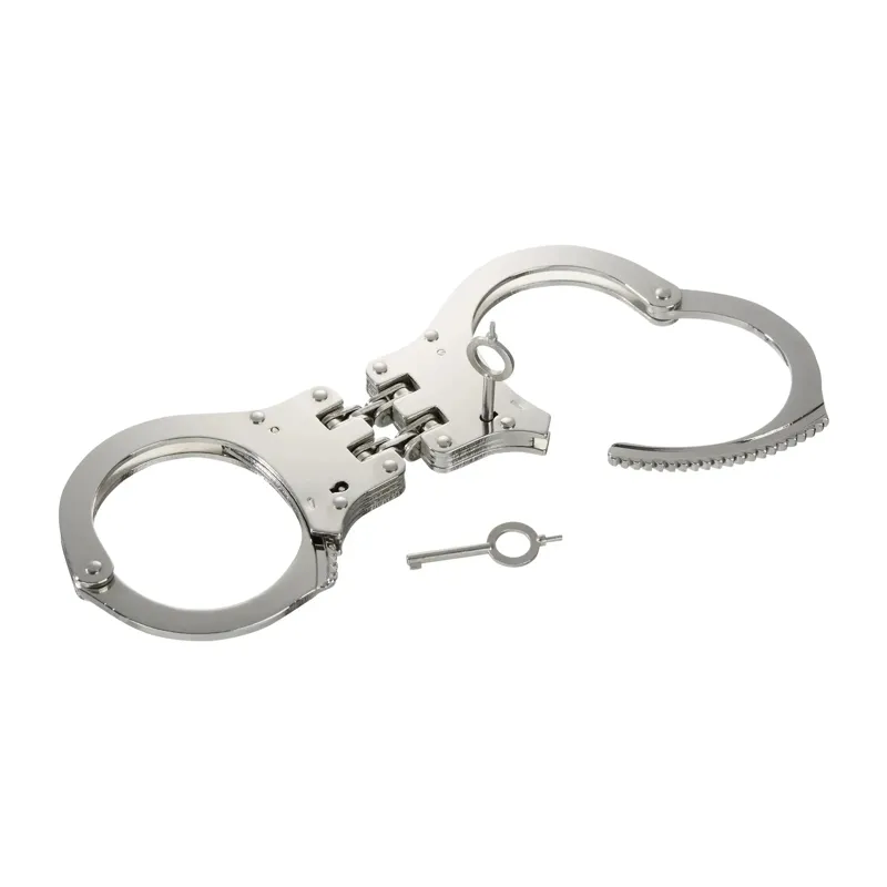 MFH Handschellen Double-Lock