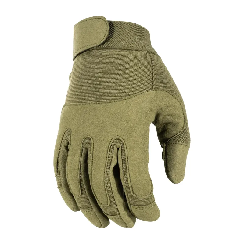 Mil-Tec Handschuhe Army Gloves · Verde / OD