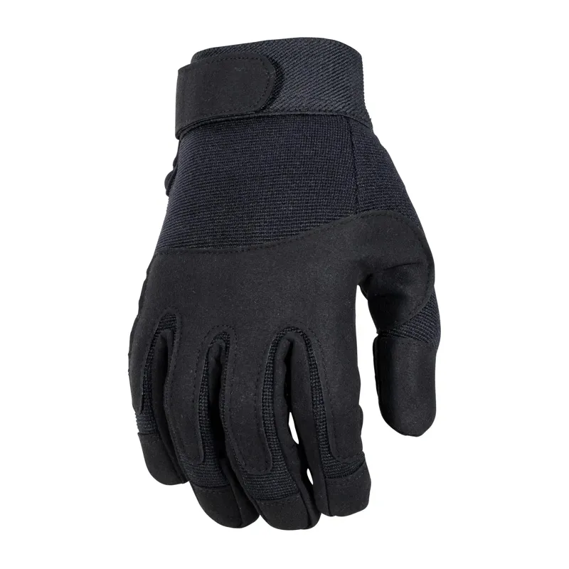 Mil-Tec Handschuhe Army Gloves · Negro