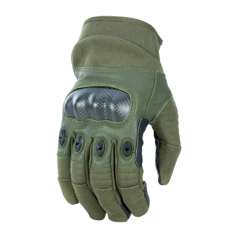 Invadergear Handschuhe Assault · Verde / OD