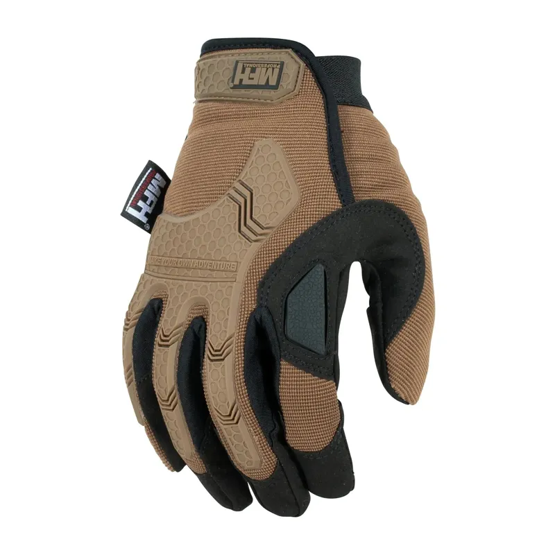 MFH Handschuhe Attack · Coyote