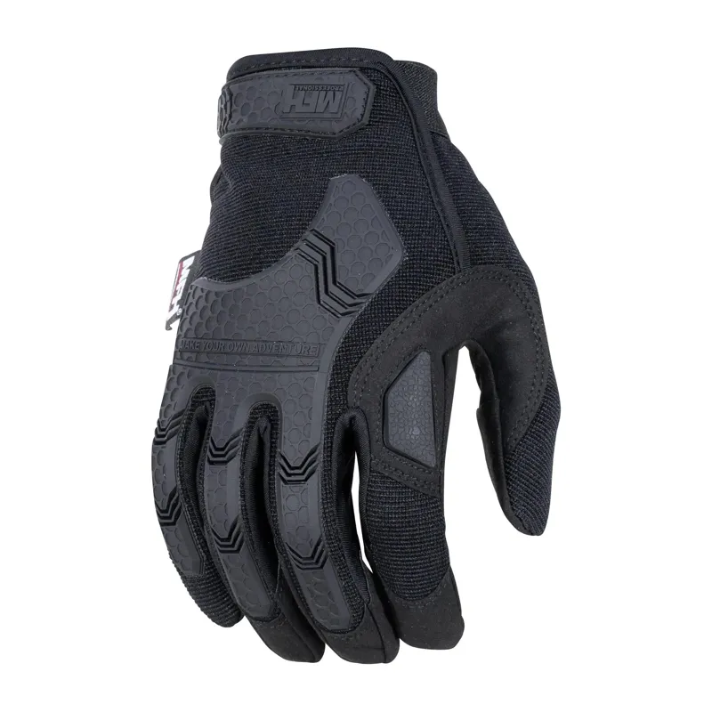 MFH Handschuhe Attack · Negro