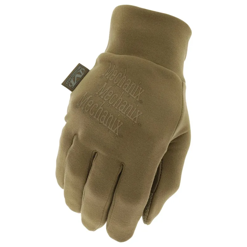 Mechanix Wear Handschuhe ColdWork Base Layer · Coyote