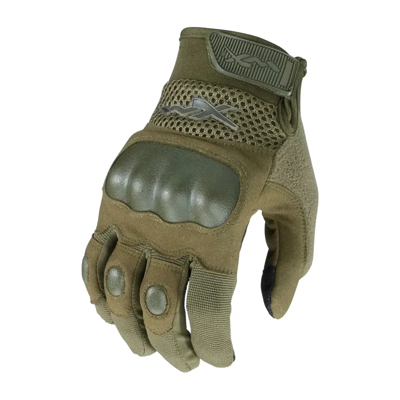 Wiley X Handschuhe Durtac SmartTouch · Verde / OD