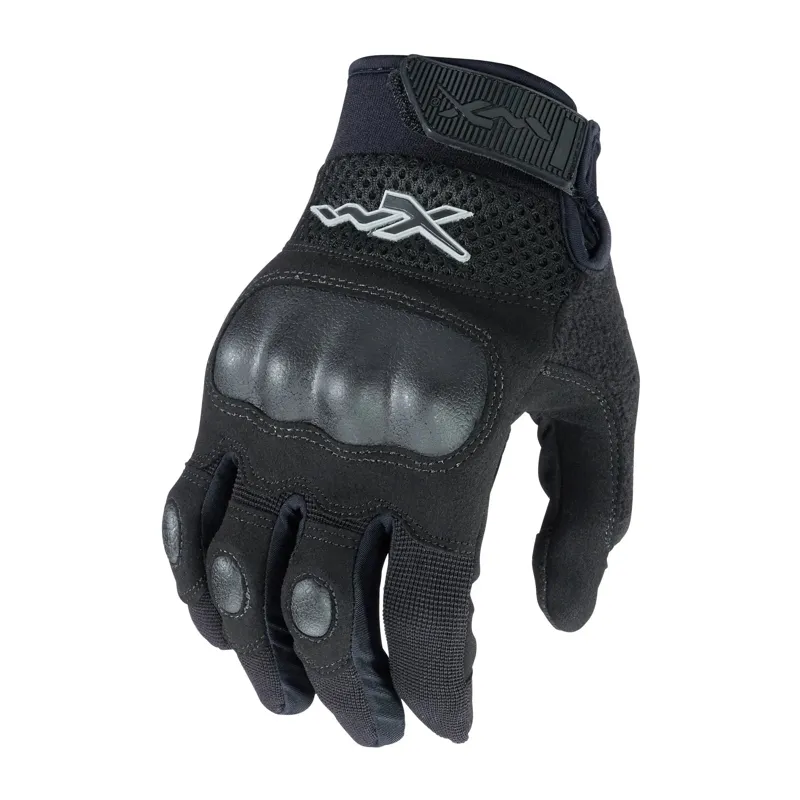 Wiley X Handschuhe Durtac SmartTouch · Negro