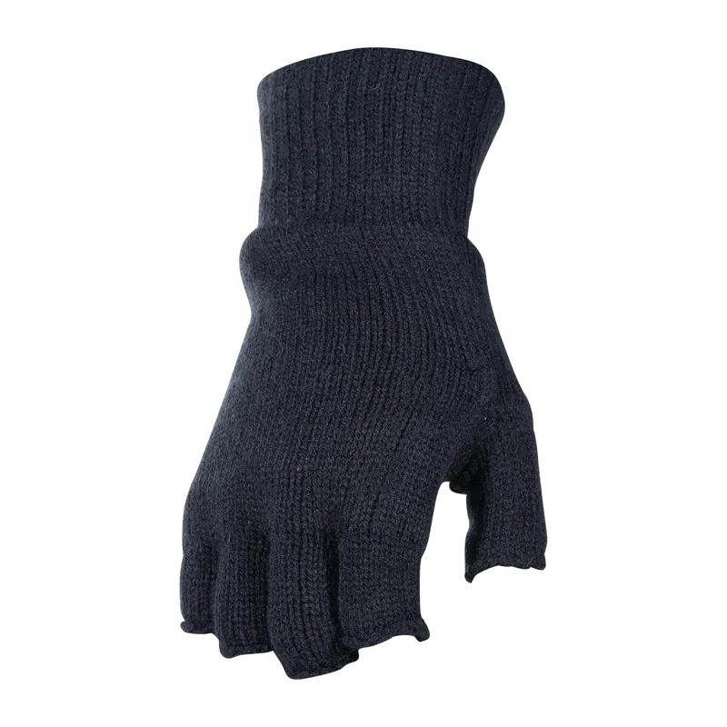 Mil-Tec Handschuhe Fingerlinge Thinsulate · Negro