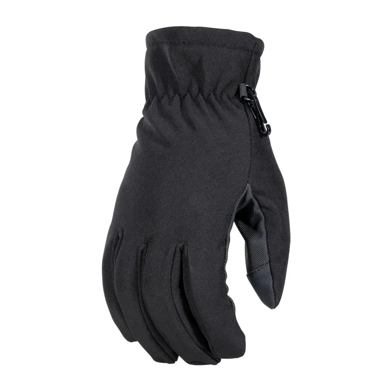 Mil-Tec Handschuhe Softshell Thinsulate · Negro