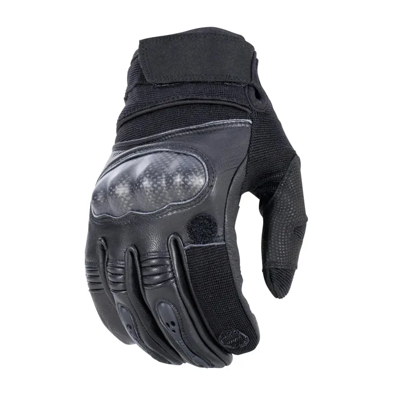 Mil-Tec Handschuhe Tactical Gloves Gen. II Leder