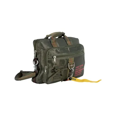 Handtasche Karabiner Groß - Pure Trash