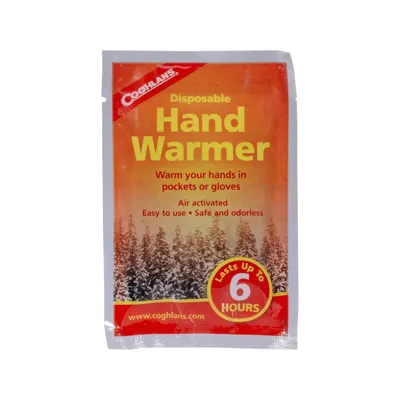 Handwärmer 6 Stunden - Coghlans