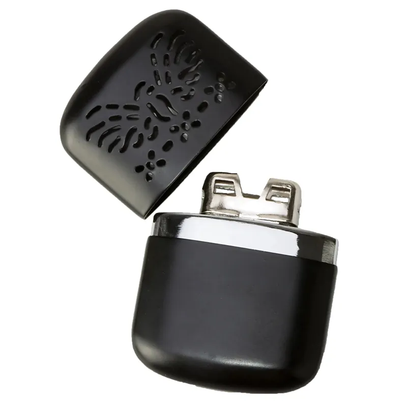 Mil-Tec Handwärmer Benzin · Negro
