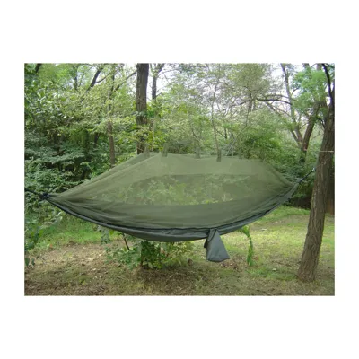 Hängematte Jungle Mit Mosquitonetz - Snugpak