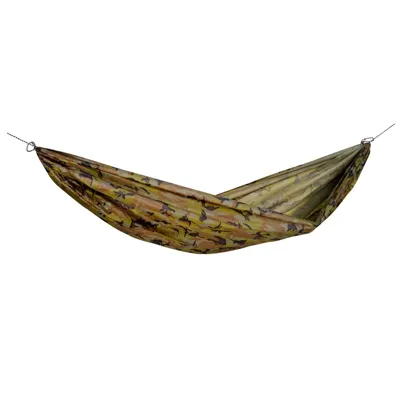 Hängematte Travel Set Camouflage - Amazonas
