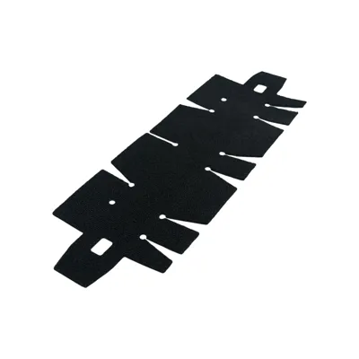 Headset-Klett-Abdeckung M62 - Earmor